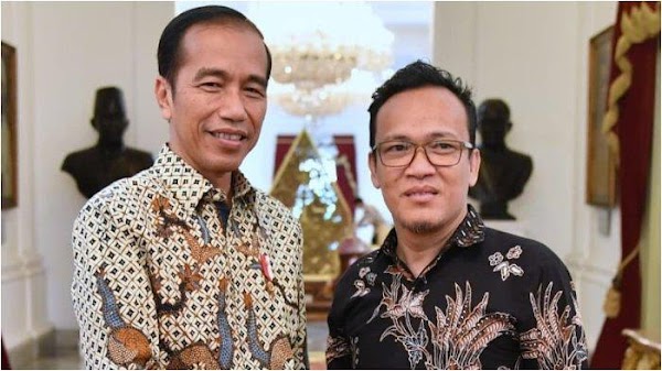 Noel Joman: Presiden Jokowi Bukan Raja, Harus Ambil Sikap, Hal Buruk Bisa Terjadi