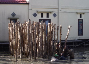 Jenis dan Bahan untuk Pondasi Tiang Pancang Proyek Sipil