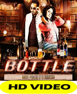 Bottle song by Miss Pooja cover photo, image, wallpaper