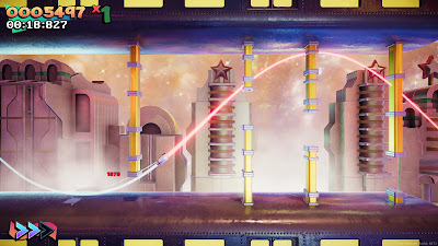 Wavey The Rocket Game Screenshot 10