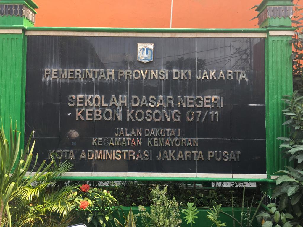 SDN Kebon Kosong 07