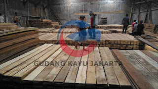 distributor kayu di jakarta