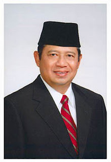 Pak Susilo Bambang Yudhoyono