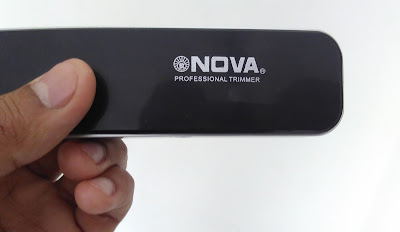 Nova NHT 1045 Beard Trimmer