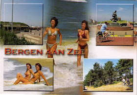 Bergen aan Zee - Bikini