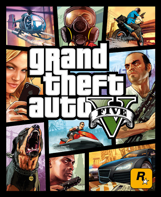 Grand Theft Auto GTA 5 PC Game - Free Download