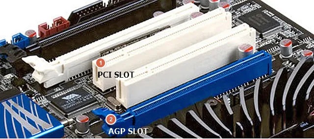 pci slot