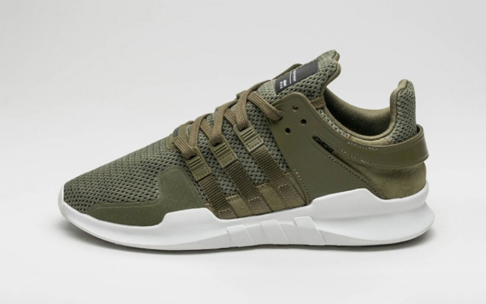 adidas EQT Support ADV Olive Cargo