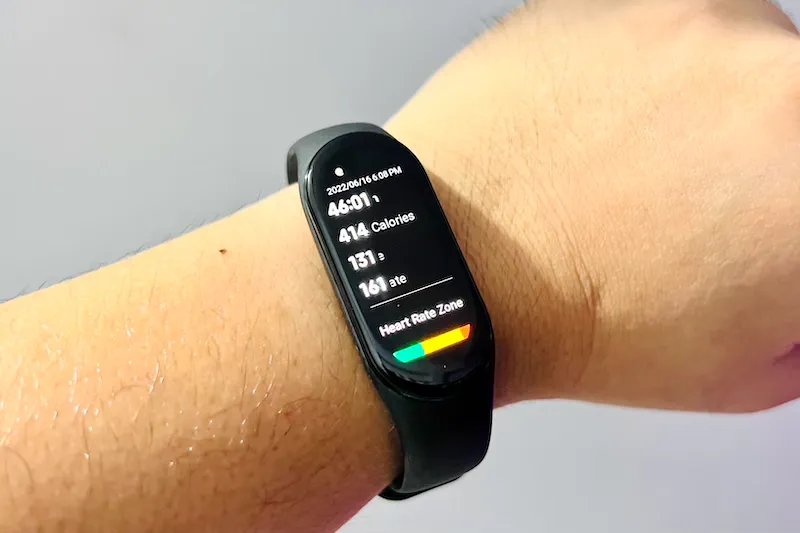 Xiaomi Band 7