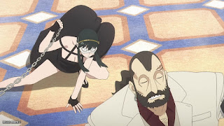 スパイファミリーアニメ 2期7話 いばら姫 鎖鎌のバーナビー 豪華客船編 SPY x FAMILY Episode 32