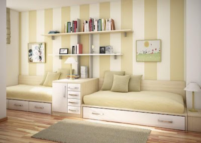 Beautiful Teen Room Design Ideas