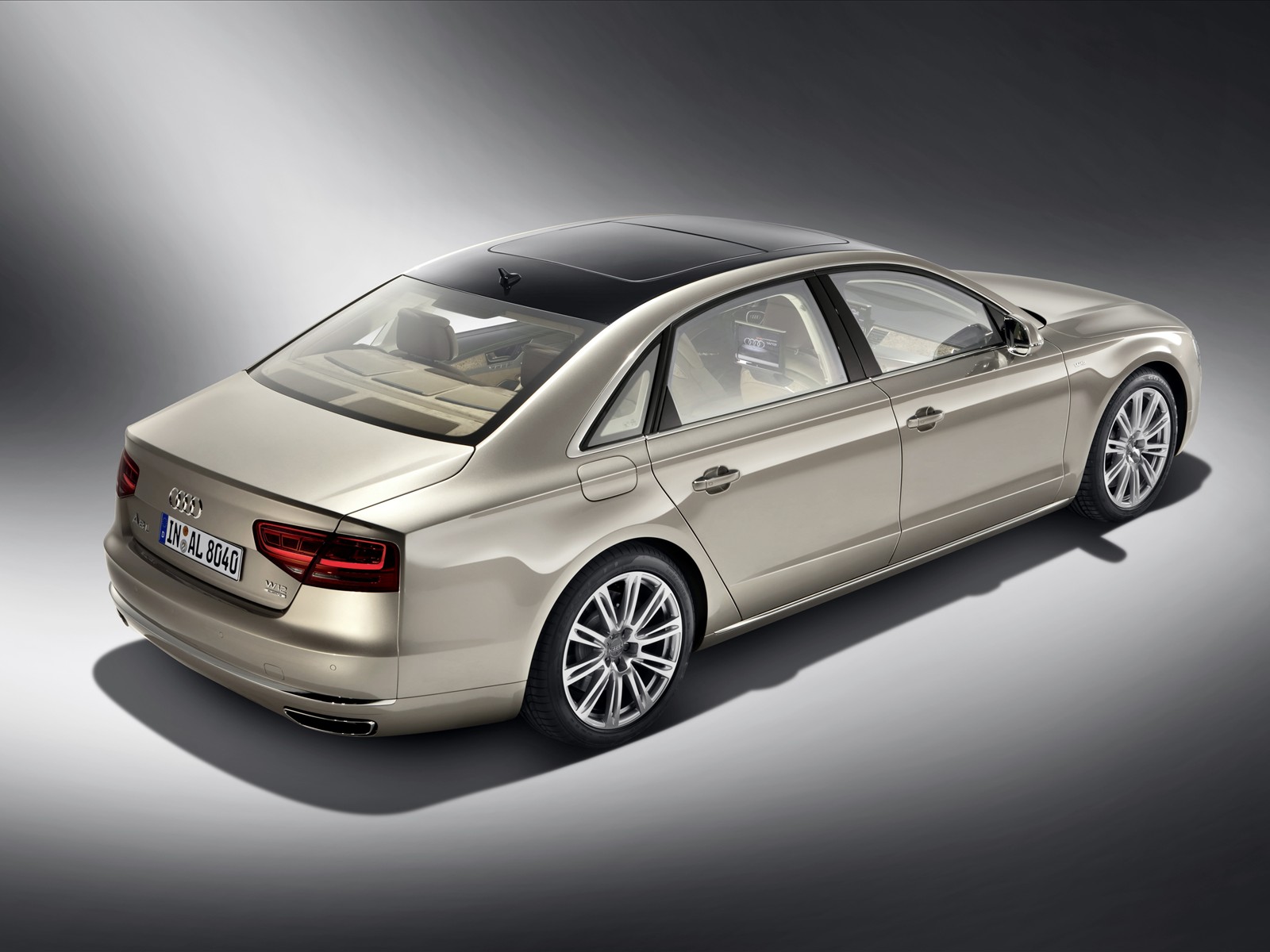 Home > Audi > Audi A8 L W12 2011 - m5x.eu