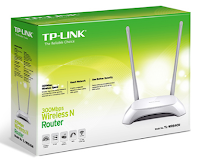 TL-WR840N 300MBps Wireless Router, Jual Wireless Router, Harga Router Wifi TP Link Murah, Jual TP-LINK dengan Harga Murah, Jual Beragam Tipe Router TP-Link,   