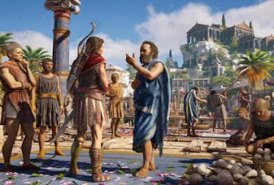 تحميل مجاني Assassin's Creed Odyssey