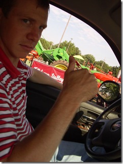 Sarpy County Fair Parade (3)