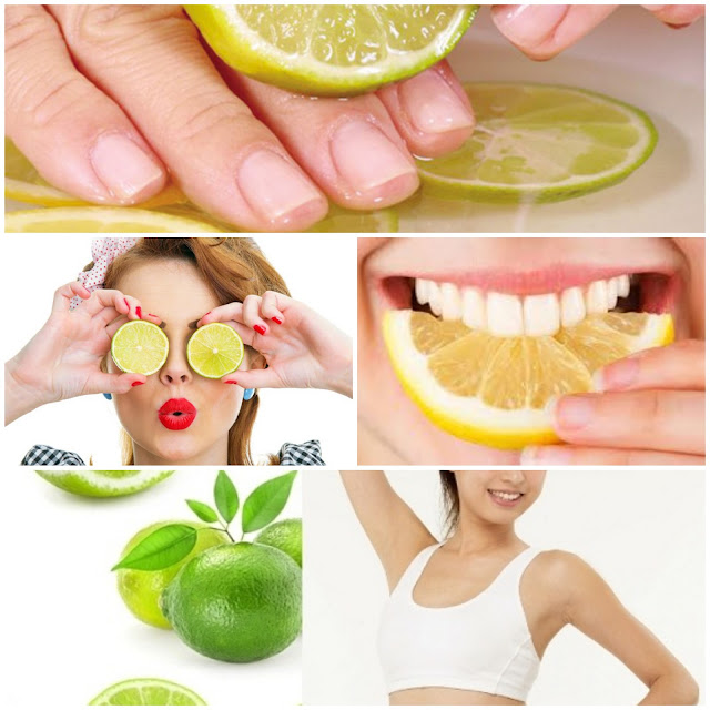 7 utilisations cosmétiques qui peuvent être données au citron