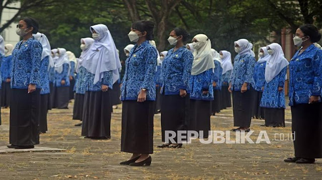 Alhamdulillah, Penghapusan Honorer pada 2023 Berpeluang Batal, Menpan-RB Siapkan Jalan Tengah