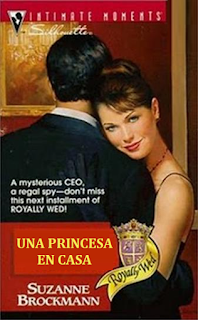 Suzanne Brockmann - Una Princesa En Casa