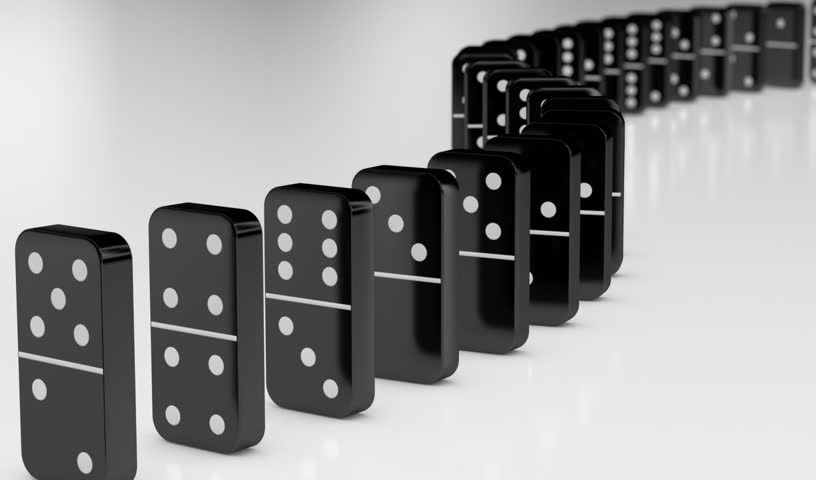 Beberapa Kesalahan Elementer dalam Permainan Domino