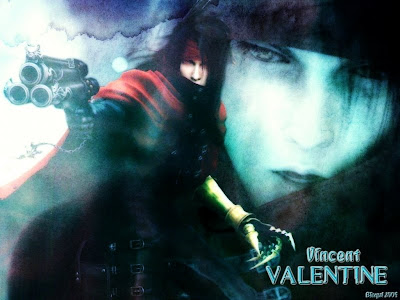 Download Vincent Valentine Wallpapers