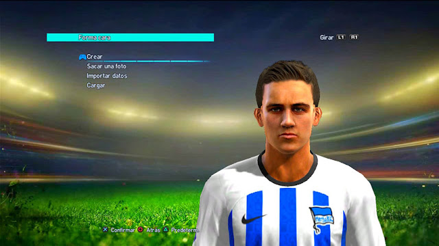 Marc-Oliver Kempf Face For PES 2013