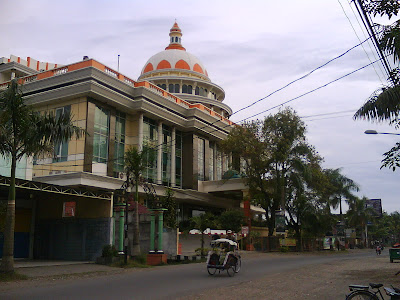 Mega bintang Hotel Cepu