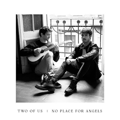Two of Us Share New Single ‘No Place For Angels’