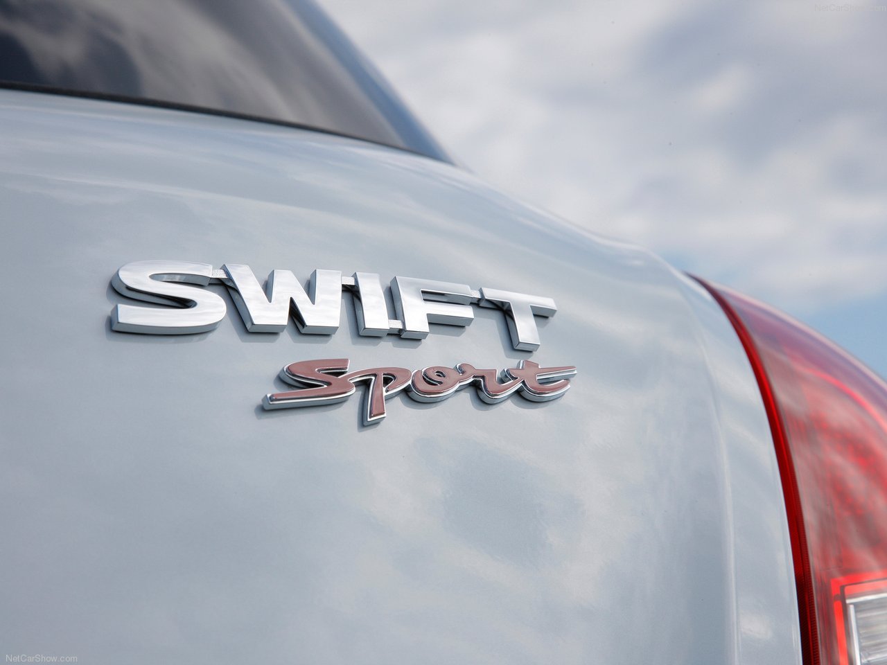 Otomotif Roda Empat: Suzuki Swift Sport Macho!