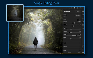 Lightroom premium mod apk