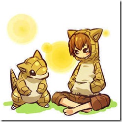 mSandshrew
