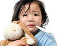 5 Panduan Tepat Merawat Si Kecil Yang Sakit Pilek & Flu Agar Lekas Sembuh