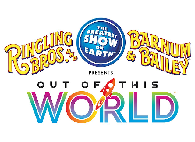 Win tickets to Ringling Bros. and Barnum and Bailey starting tomorrow!