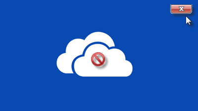 Como Quitar o Desinstalar onedrive completamente desde Windows 8 ,8.1 y 10  