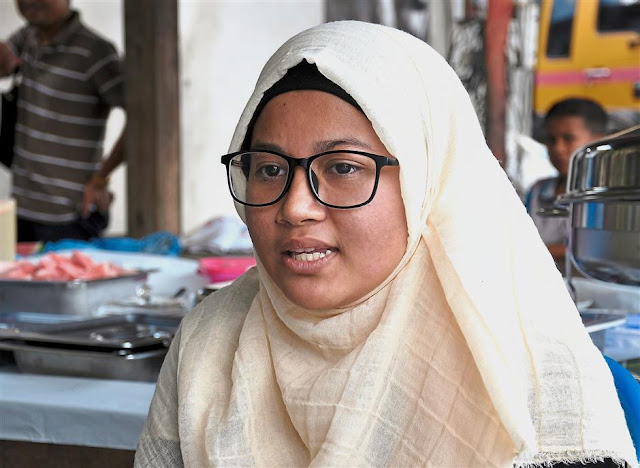 Wan Nur Mafudah Berjaya Mendapat Tempat Pertama Anugerah ACCA
