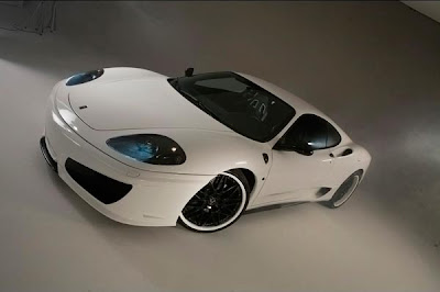 Ferrari 360 Modena