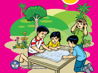 Buku IPS Kelas 5 SD Karya Reny Yuliati