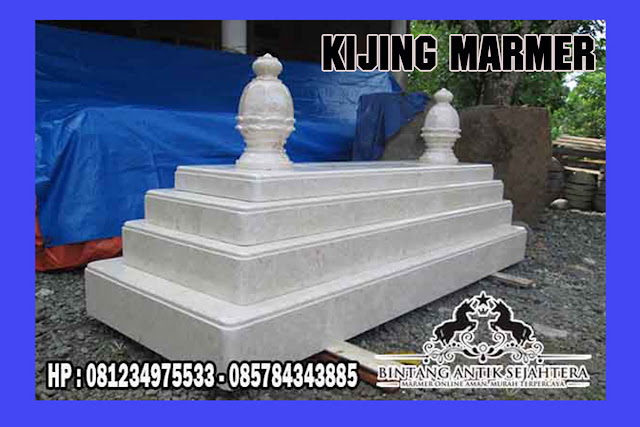 Kijing Marmer Tulungagung