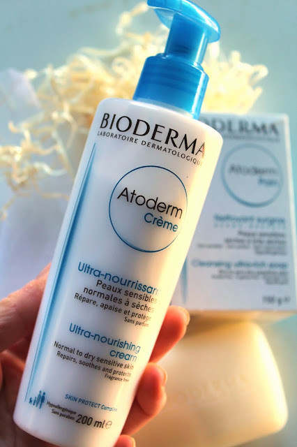 Atoderm pain de Bioderma, la salvacion para las pieles secas