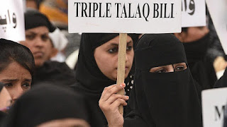 Triple Talaq bill has become a law after President's approval