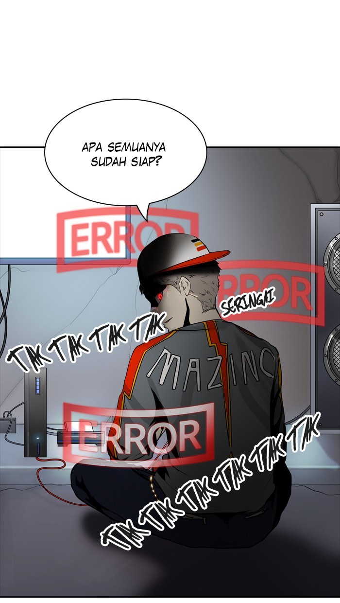 Webtoon Tower Of God Bahasa Indonesia Chapter 376