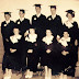 Alma students graduate from Alberton High School 1960