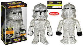 Funko-Store Exclusive Star Wars “Star” Clone Trooper Hikari Sofubi Vinyl Figure
