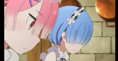 Re:Zero kara Hajimeru Isekai Seikatsu