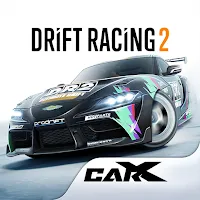 CarX Drift Racing 2 مهكرة