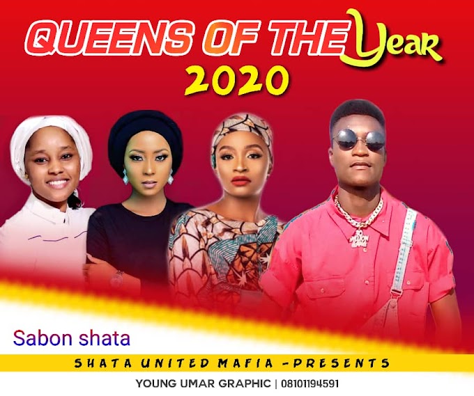 Queen Of The Year | BY DJTK Sabon Shata
