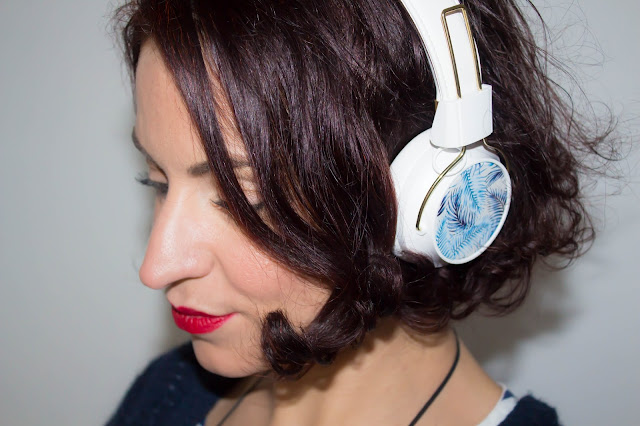 Regent, le casque Bluetooth signé Sudio 💕