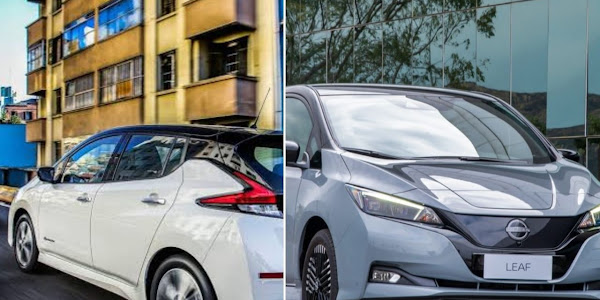 Nissan Leaf Elétrico: Uma Visão Do Futuro Da Mobilidade