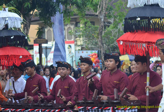 Presiden Jokowi di Pesta Kesenian Bali ‎Sabtu ‎PKB 23 Juni ‎2018