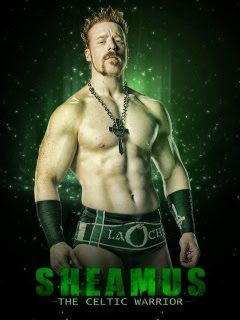  Sheamus Hd Wallpapers Free Download