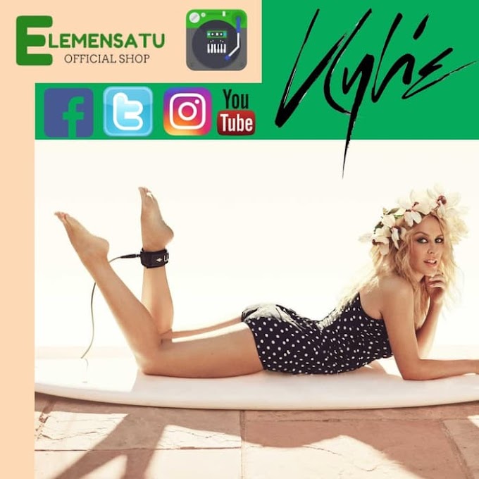 MP3 Tunes Kylie Minogue kini hadir di lapak online kami Elemensatu